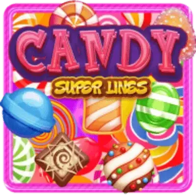 Candy Super Lines