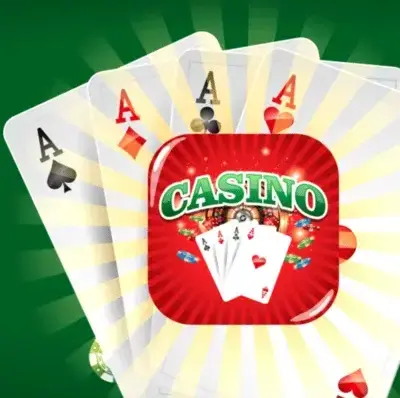 Casino Cards Memory