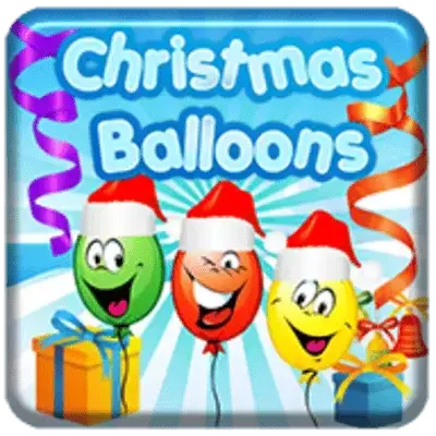 Christmas Balloons