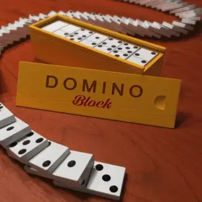 Domino Block