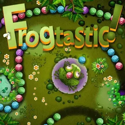 Frogtastic