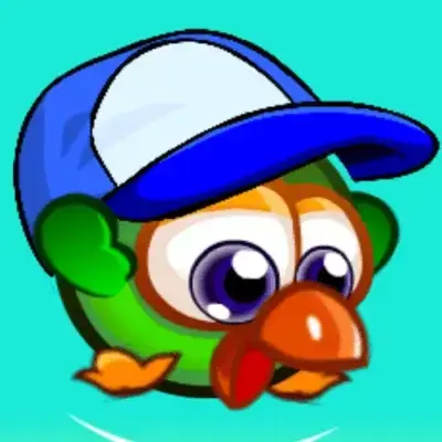 Green Chick Jump