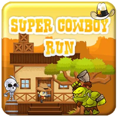 Super Cowboy Run