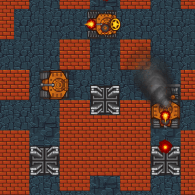 Tank Wars
